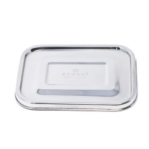 Stainless Steel Lid for 1 Tier , 2 Tier , 3 Tier and 3 Compartment Lunch Boxes
