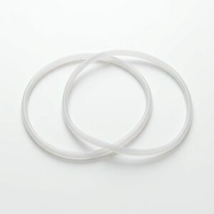 SILICONE SEALS SMALL, SET OF 2 FOR SMALLER LID LUNCH BOXES