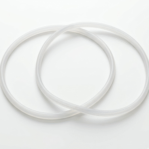 SILICONE SEALS LARGE, SET OF 2 FOR LARGER LID LUNCH BOXES