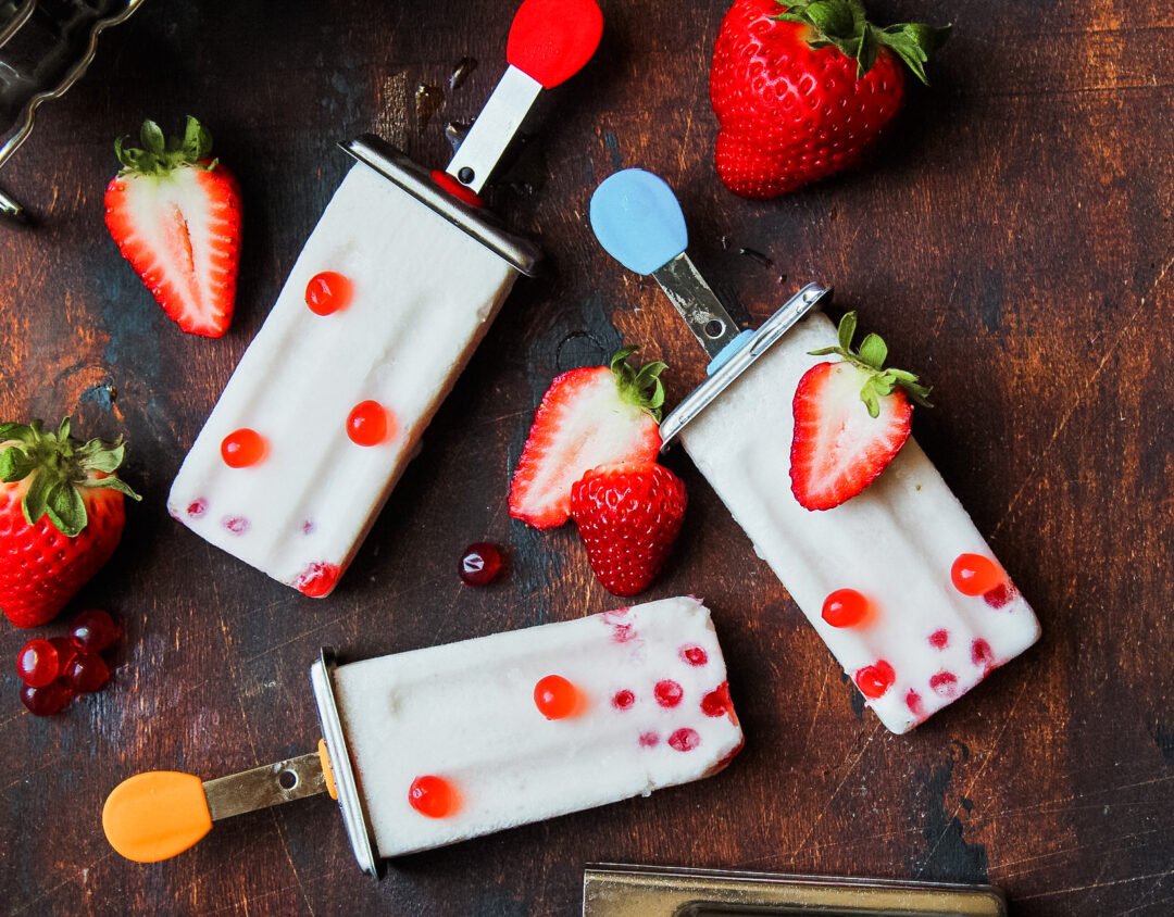 Stainless Steel Popsicle Molds and Rack, Square Shape, Steel Sticks - Image 6